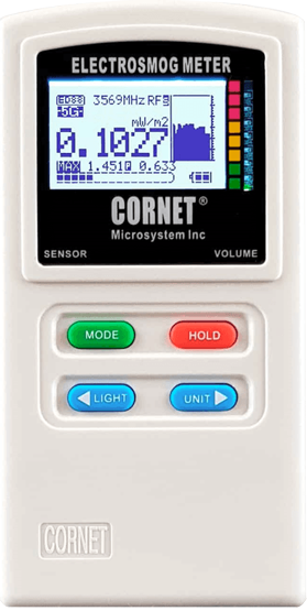 trifield meter