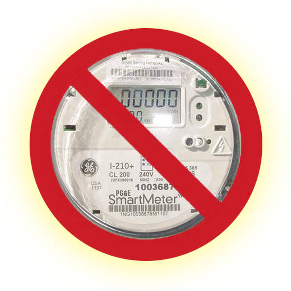 No Smart Meter!