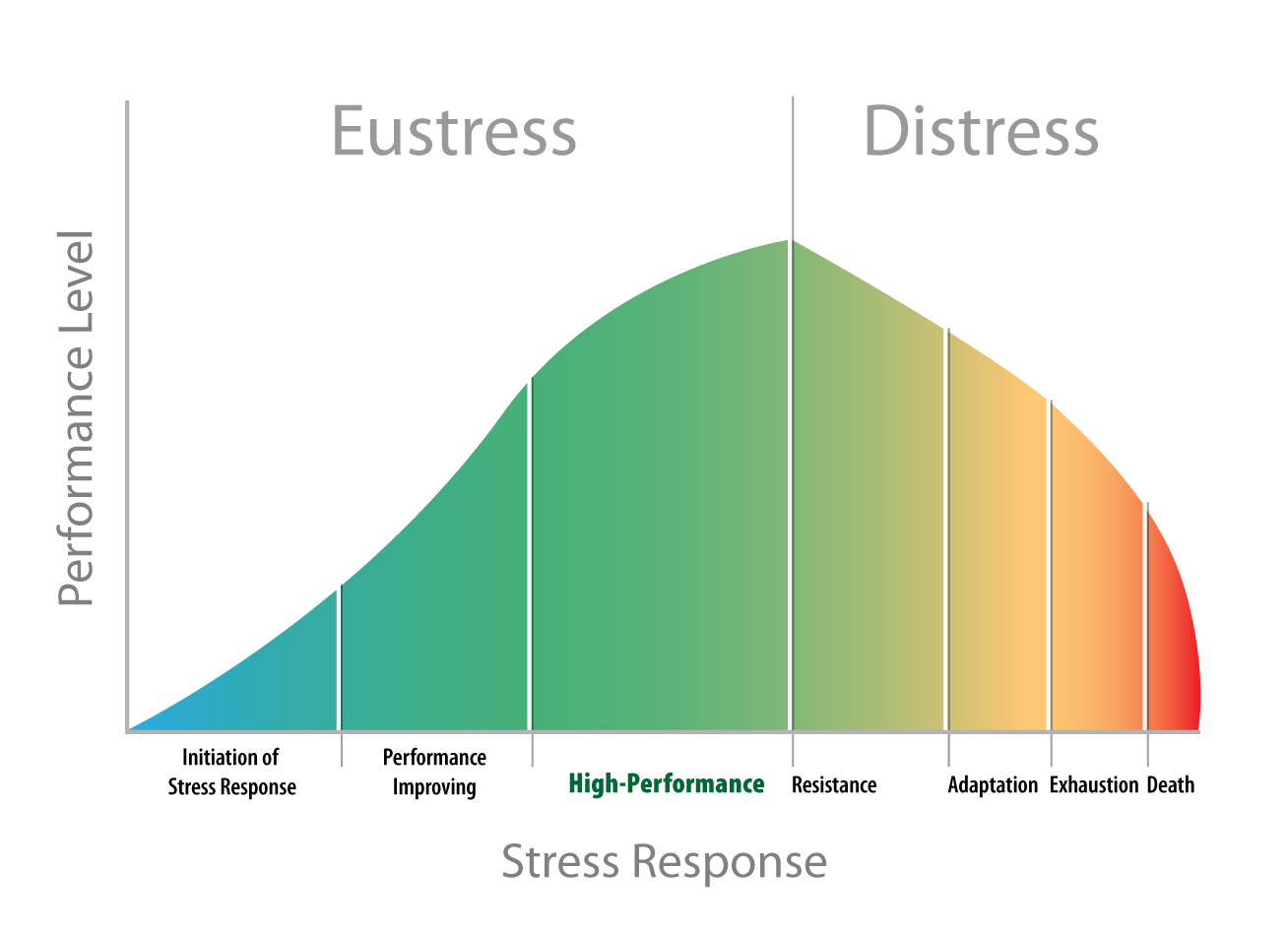 Human Function Curve