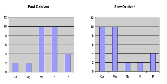 fast and slow graphs