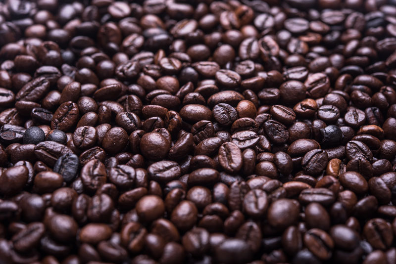  coffee beans